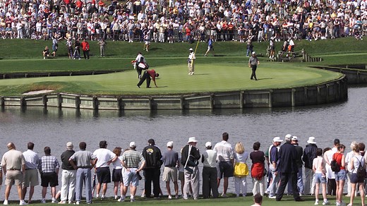 Where is TPC Sawgrass located? It's been home of Players Championship for over 40 years