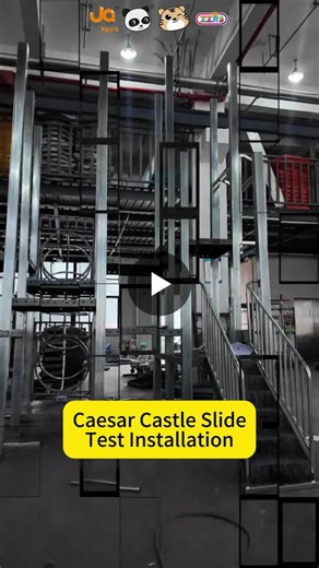 #themeplayground #playgroundmanufacturer #outdoorslide #factorystrength #globalplaygrounds | Wenzhou Panda Amusement Equipment co.,Ltd