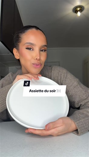 Recette Excellente pour le Ramadan : Assiette du Soir