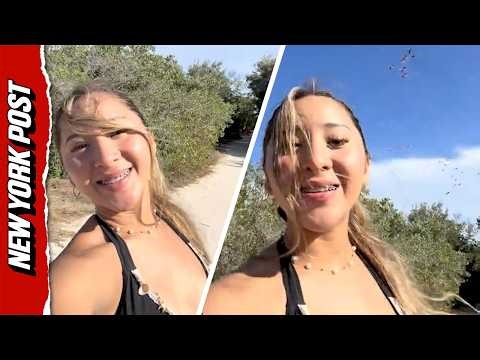 Influencer Slammed for Scaring Protected Pink Flamingos With Loud Music