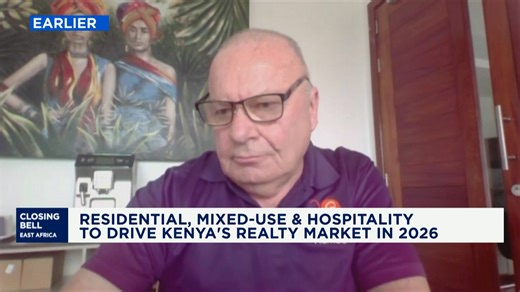 Affordable, lifestyle, or luxury? Kenya property market in 2026  - CNBC Africa