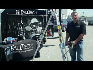 FallTech Tripod Kit Installation
