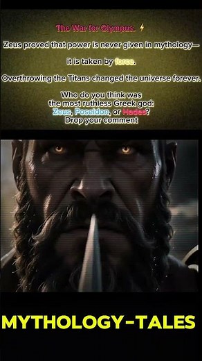 The Almighty Zeus