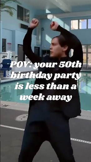 My 50th birthday be like... #genxhumor #relatable #shorts