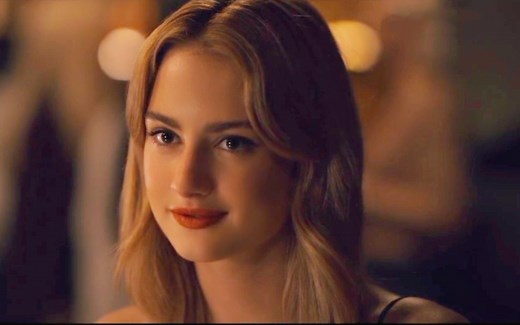 为艺术献身的女星——格蕾丝·范帕滕