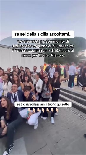 Crescita Personale: Il Mio Viaggio da Siciliano