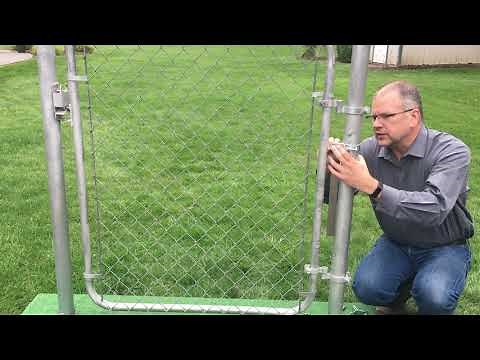 Sta Kloz Chain link gate closer