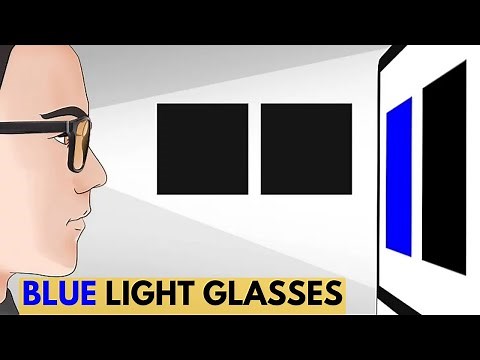 Blue Light Glasses: Everything You Need To Know