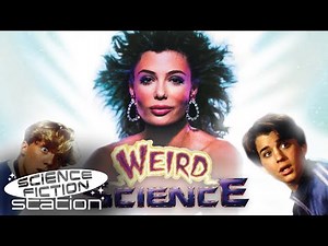 Weird Science Official Trailer | Science Fiction Station