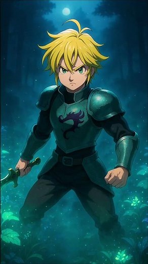 Epic Seven Deadly Sins Moments ⚔️✨ | Legendary Anime Scenes