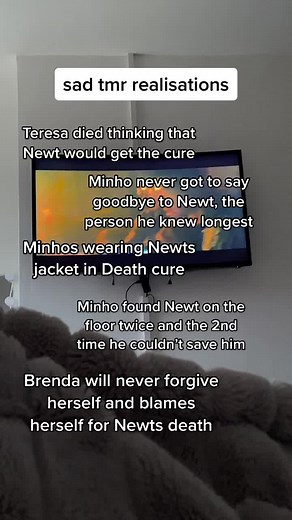 Exploring the Heartbreaking Scene of Teresa's Death in The Maze Runner