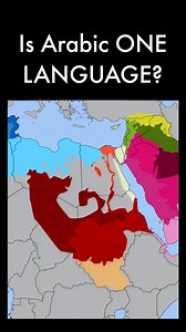 200K views · 2.1K reactions | Is Arabic a Single Language? | LangFocus | Facebook