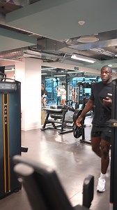 This Gym is Nuts 😫... #gym #workout #hype | Olima Omega