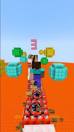 Minecraft Tnt Run With Technoblade...🤯
