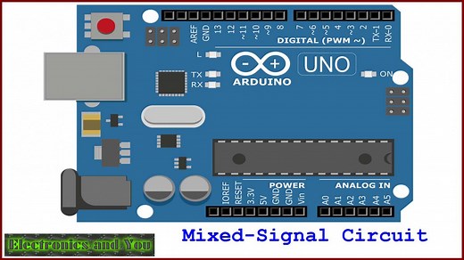 Mixed Signal Circuit - Definition, Design, Examples