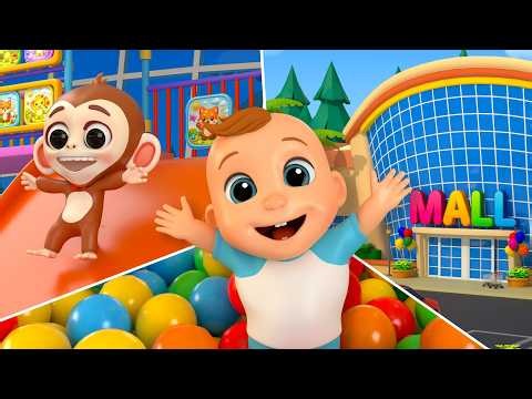 Yay! Playtime with Animals Day Out Nursery Rhyme | Learning Music for Preschool Kids | LuLu LaLa