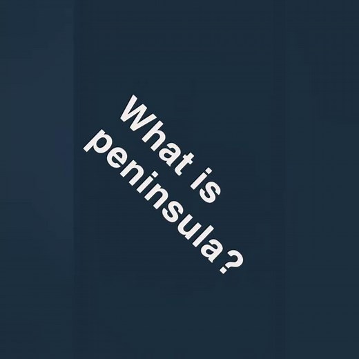 what is peninsula?