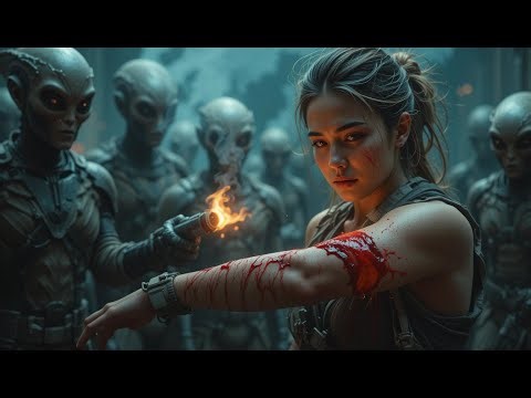 Alien Medics Watch in Shock as Humans Burn Their Wounds and Keep Fighting | HFY Sci-Fi Story