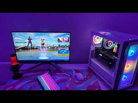 13 Year Old's $5,000 Gaming Setup Tour 😈(2022)
