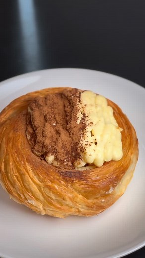 🚨 New Flavors alert! Catch our exclusive Nov-Dec flavors available only at MiMo 🎄 ☕️ Tiramisu Croissant Bun 🥥 Bibingka Croissant Bun 🎄 White Chocolate Christmas Tree | MiMo Cafe