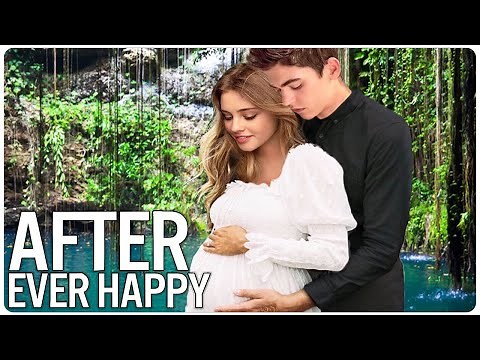 AFTER EVER HAPPY Teaser (2022) With Josephine Langford & Hero Fiennes Tiffin