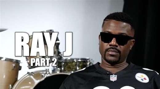 EXCLUSIVE: Ray J on Danny Boy Saying They Had Beef, Danny Coming Out as Gay