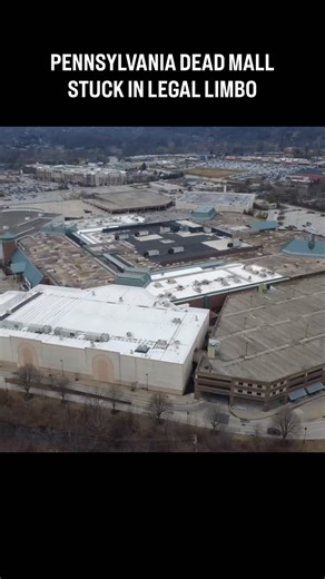Death Of The American Shopping Mall 🇺🇸🛍️ Voiceover 🎙️ @sammix3_j Full Exton Square Mall episode featuring @alien.vision is now playing. YouTube link featured in bio 🔗 #freedomtodream #deadmall #shopping #retail #documentary | Tucker F. Upper