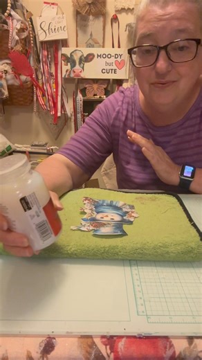 Plaid Crafts #plaidcrafts #plaidcreators #modpodge #midpodgecrystalclear Use code ANGELA124 at https://plaidonline.com/ | Crafty Blessings with Angie