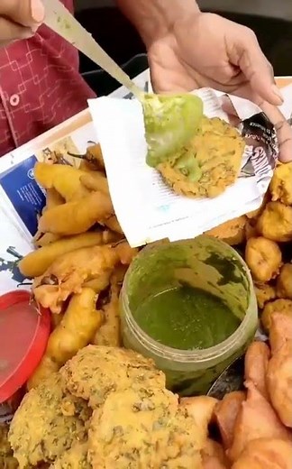 干净又卫生 印度美食 街头小吃