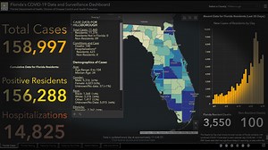 COVID-19 by the numbers: How Hillsborough County compares to the rest of Florida