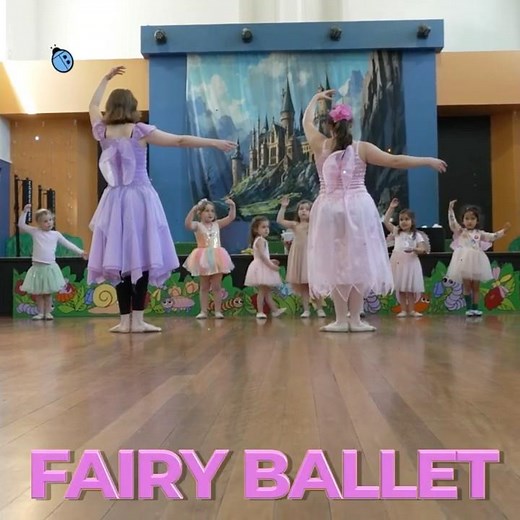 Fairy Ballet Classes #dance #dancer #dancing #dancestudio #kids #ballet #children