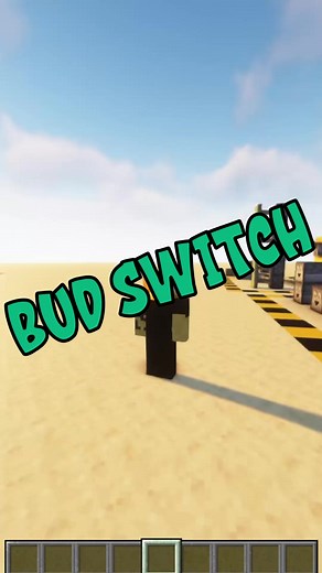 Entenda o Bud Switch no Minecraft Java