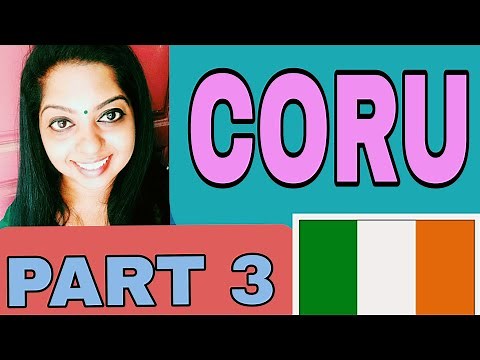 How to do Coru Online Recognition Process/ Parvathy Thejus