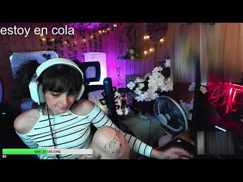 Hot Latina Streamer Fart Compilation