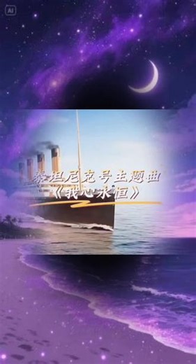 泰坦尼克号之;《我心永恒》完整版