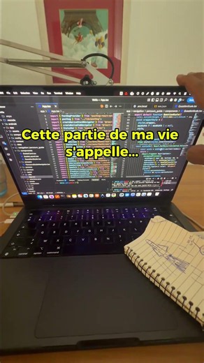 Cette partie de ma vie s'appelle : le debugging 🐛