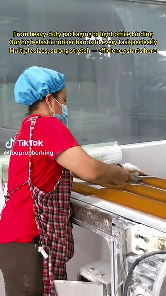 High Elastic Rubber Bands for Every Use