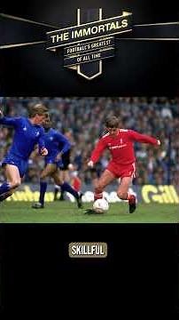 Why Liverpool Fans Crowned Kenny Dalglish Their King #liverpoollegend