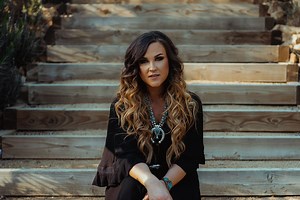 Ashley Barron Named Celebrity Ambassador by National Scleroderma Foundation