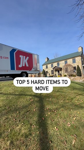 With more than 40 years’ moving experience, we have seen consumers face tough choices to relocate cherished items—most often due to the size, complexity, and cost of moving them. But with careful planning and coordination with a moving company, these items CAN make the move to a new home. #moving #movingtips #packing #packingtips #movingcompany #jkmoving | JK Moving Services