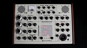 Erica Synths SYNTRX In Action
