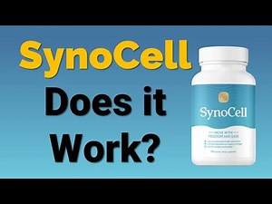 SynoCell Supplement Review: Can It Really Help You Move Without Pain? | Joint Pain Relief or Hype?