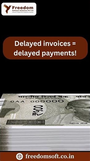 Generate Unlimited Invoices in Seconds | Freedom ERP Demo