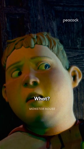 Peacock on Instagram: "Chowder getting much needed anatomy lessons 😭 #MonsterHouse is streaming now on Peacock."