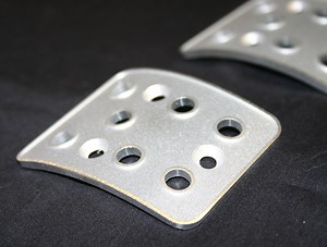 Keep your feet from slipping off your pedals at embarrassing moments.