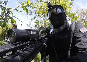 Shreq Airsoft's Escape From Tarkov Gameplay