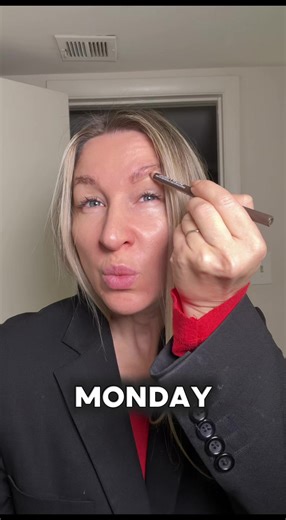 Effortless mornings start with the right decisions🎯 Permanent Makeup Brows at AB Beauty 📩 Book via DM