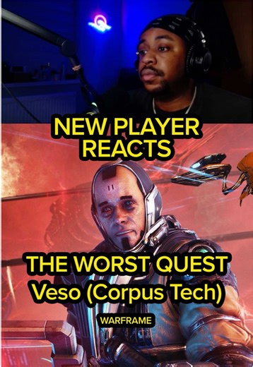 @warframe This part of Warframe’s amazing story mission “The New War” was the most frustrating thing EVER! My robot was constantly blowing up randomly, hard to control and I reached my limit about 100 times to the point had to take a 5 minute break during! It was still such an amazing story line but boy did it get to me. Thank you Warframe for such an amazing game! #warframe #warframecommunity #warframepc #gaming