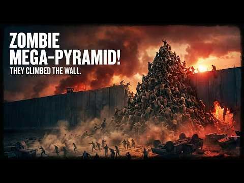 Zombie Attack in 12 Seconds 😱 | World War Z Explained in Hindi 2026