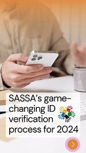 SASSA’s New ID Verification Process in 2024!